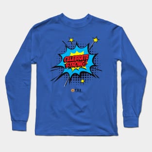 Celebrate Long Sleeve T-Shirt